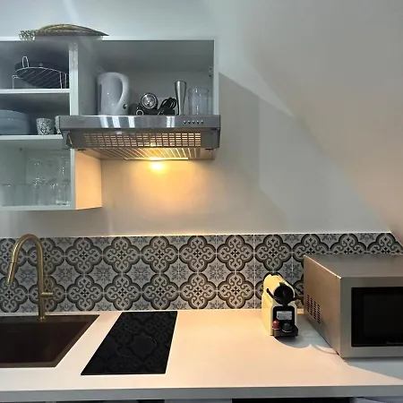 Appartement Tiny House Pigalle Love Story