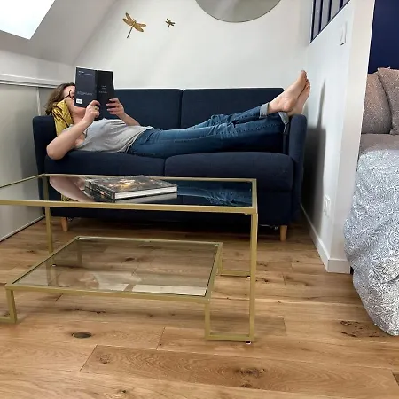 Appartement Tiny House Pigalle Love Story *