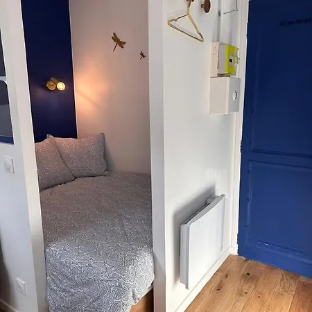 Appartement Tiny House Pigalle Love Story *