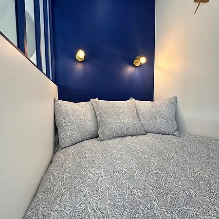 Appartement Tiny House Pigalle Love Story