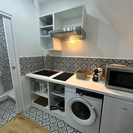Tiny House Pigalle Love Story Appartement *