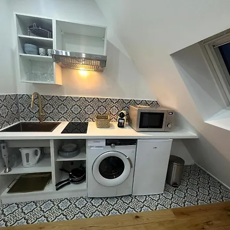 Appartement Tiny House Pigalle Love Story